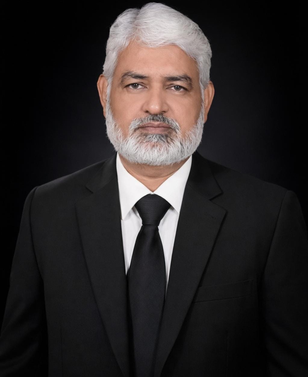 Mr. Hassan Raza Shah